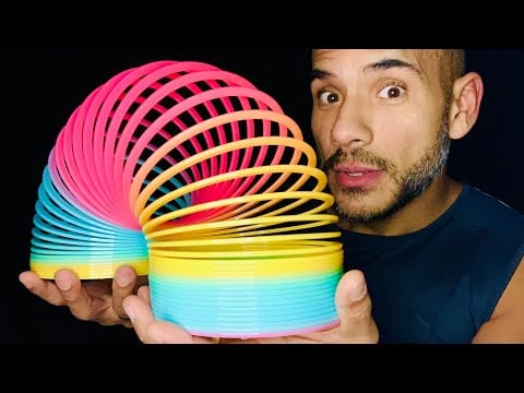 ASMR BEYOND NEXT LEVEL 2 - very fast & tingly asmr