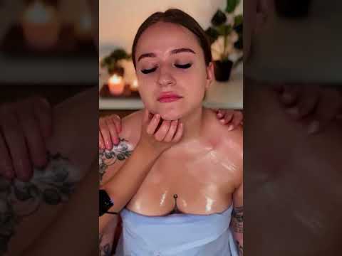 Girls' day out at the spa with soothing ASMR massage