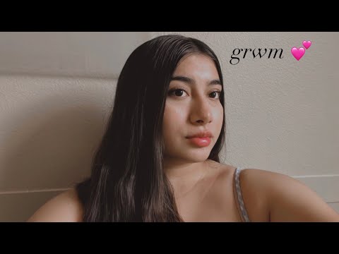 ASMR | chaotic morning grwm ☀️💕