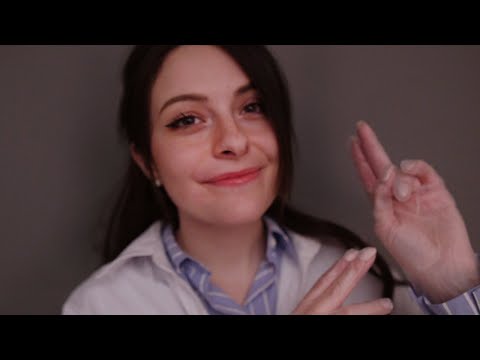 ASMR | Examen médical 🩺 pour les employés de la clinique KALI