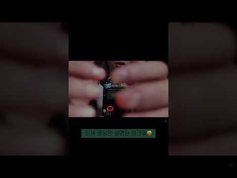 #shorts 꾹꾹이asmr poking
