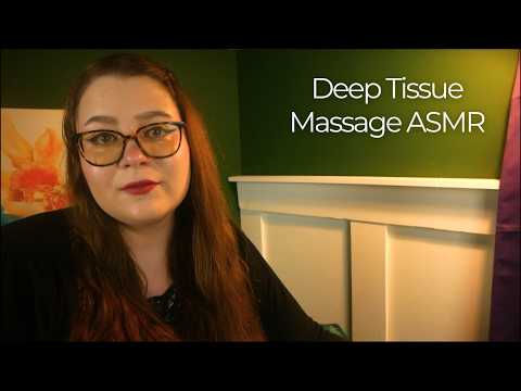 Full Body Deep Tissue Massage for Sleep 🌙 ASMR Personal Attention Roleplay