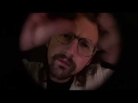 ASMR Cranial Nerve Exam Roleplay (10 Minute Version)