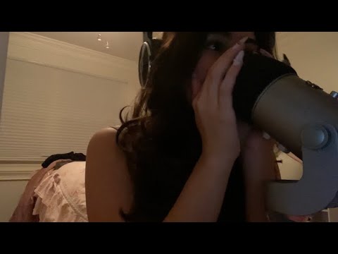 Inaudible cupped whispers! ( Ft socially￼￼ inept female ) || Custom video ||