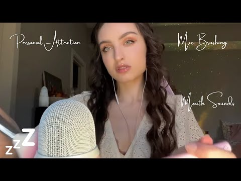 Beebee ASMR Mic Brushing Part 2 Compilation | Mouth Sounds, Personal Attention, Camera Brushing