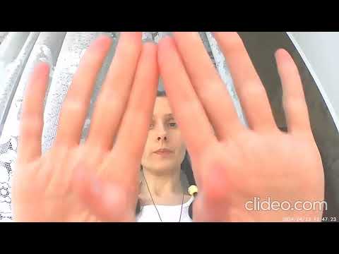 Асмр. Слова Христа. Шёпот. Массаж. Asmr. The words of Christ. Whisper. Massage.