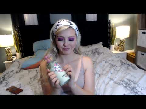 ASMR TINGLY Rub Down Oil & Lotion UP CLOSE