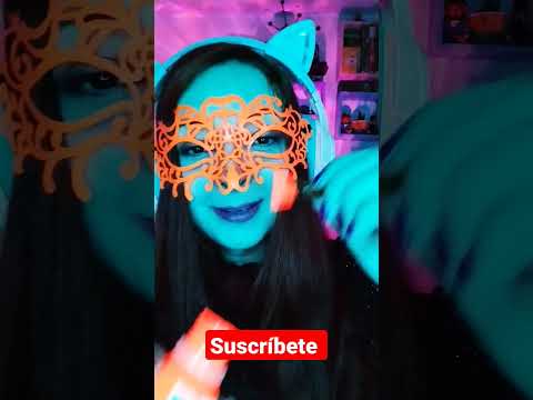 #asmr te maquillo #shorts
