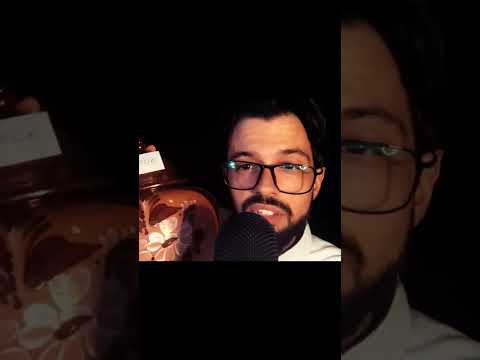 (ROLEPLAY) VENDEDOR DE OBJETOS ANTIGUOS | ASMR