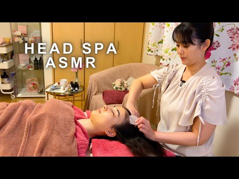 ASMR😴THE MOST SOOTHING VOICE AWARD goes to this ESTHETICIAN in Tokyo, Japan (Soft Spoken)