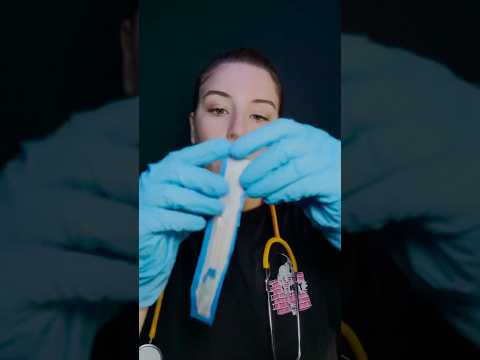 Virus Testing ASMR 🤒