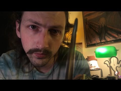 ASMR Extra Chaotic Tongue PiercIng Roleplay (3 Minute Version)