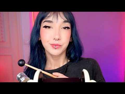ASMR | Ear Massage with 3Dio