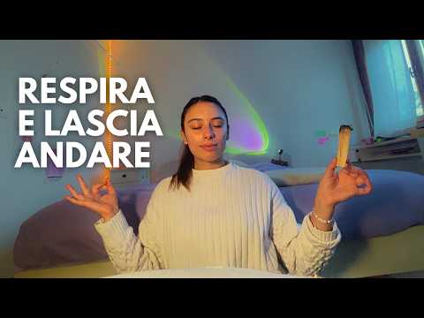 ASMR Reiki: Detox Mentale per Eliminare i Pensieri Negativi e Riprogrammare la Tua Mente