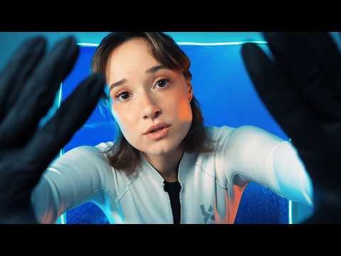 ASMR Cranial Nerve Exam After Reprint | Subnautica 2