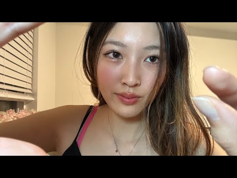 ASMR Removing your Negative Energy (soft spoken)