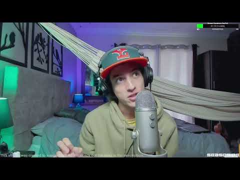 seb ASMR LIVE / mukbang