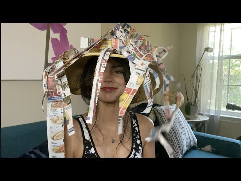 Junk Mail...Rip It Up! | ASMR (paper ripping, no talking)