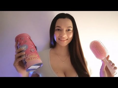 ASMR; GATILHOS ARREPIANTES 🫠