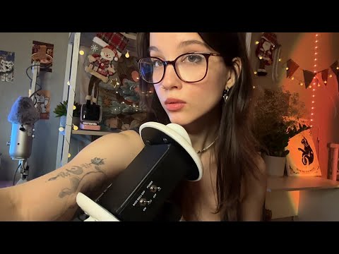 🎄 ASMR Мурашки и Расслабление