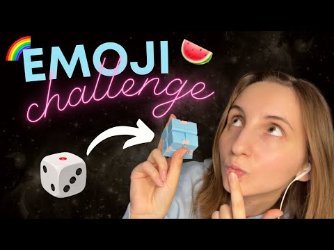 ASMR français : un emoji = un déclencheur