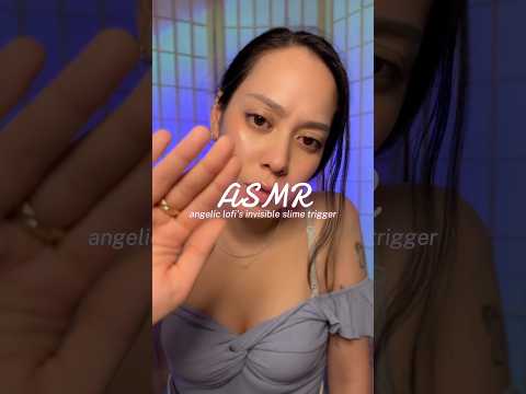 ASMR Invisible Slime 🦠 ib: @AngelicLofiASMR