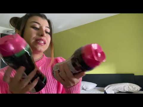 NO ASMR• PRODOTTI PER I PANNI ,lenor , video haul💓