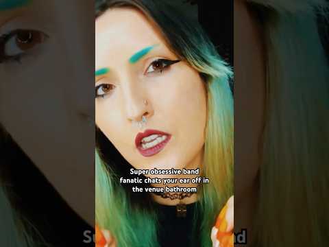 🎸SHE IS SO OBSESSED PT4🎸 #asmr #asmrmakeup #asmrroleplay #asmrsounds #asmrvideo ​⁠