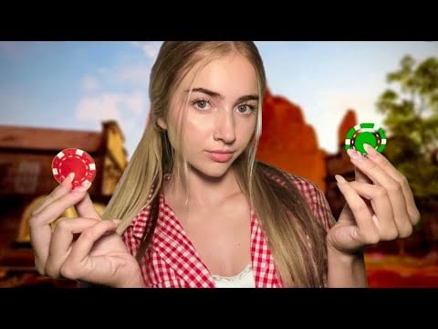 The FASTEST ASMR In The West 