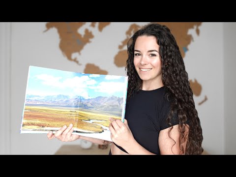 ASMR [Roleplay] - Agence de voyage | Soft spoken, page turning