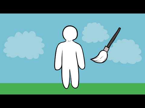 meccha chameleon (animated asmr)