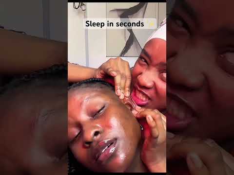 Satisfying asmr #asmrroleplay #asmrtriggers #sleep #sleep #relax #asmr #asmrhairbraiding