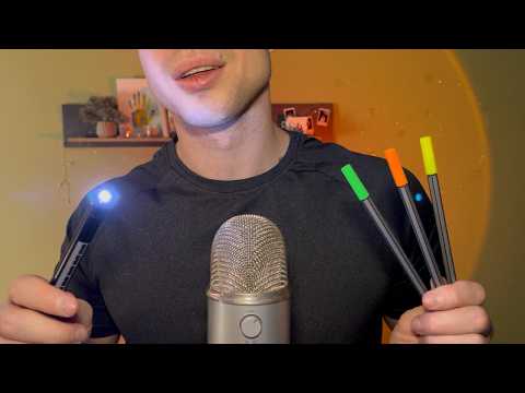 ASMR Follow My Instructions… but in My Native Language