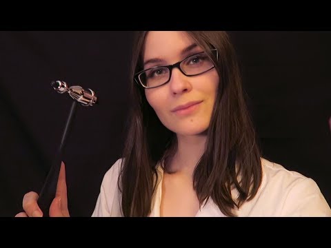 ASMR Neurological Exam