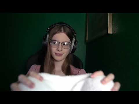 Don't Forget To Brrainrot A Towel ASMR