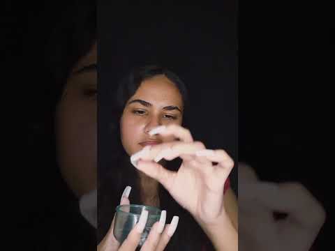ASMR TIRANDO COISINHAS DE VOCÊ!💤😴 #asmr #triggers #viral #tapping #sono #dormir #asmrsonsdeobjetos