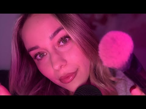 ASMR Svenska 🇸🇪| Close-up Personal Attention & Gentle Mouth Sounds ( Taking Care Of You )
