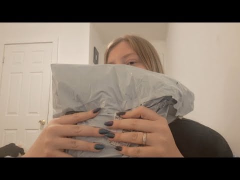 ASMR- Temu Haul of Random Items- Rambling Whispers Lofi and Miscellaneous Triggers
