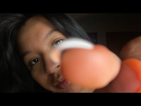 ASMR you have something in your eye let me help you👀( personal attention ) 💋