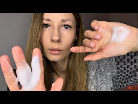 ASMR Spa Massage & Skincare | Deep Relaxation & Tingles