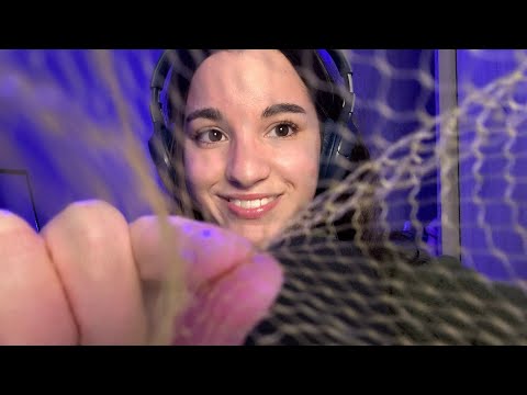 ASMR TE LO QUITO 🕸️ visuales y mouth sounds 
