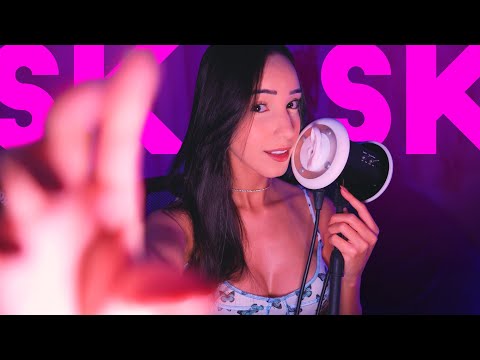 ASMR MOUTH SOUNDS - TUC TUC, TICOLI, BLINK BLINK, SK SK, SOPRO