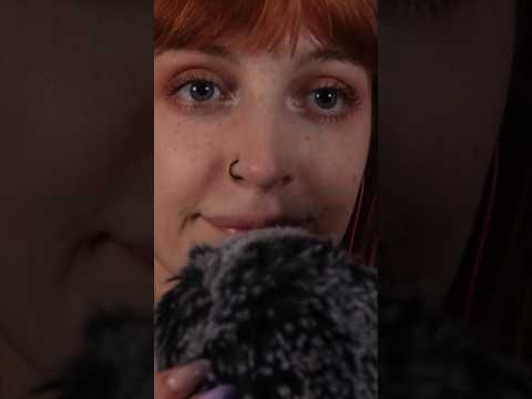 ASMR SHH ITS OKAY #asmr #tingles #visualtingle #asmrforsleep #relax