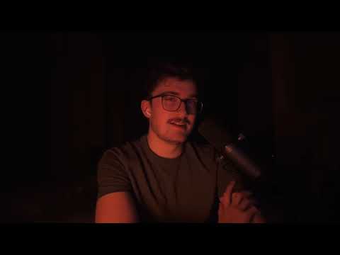 ASMR Irish Mythology for Sleep | Legend of The Morrigan | Soft Irish Accent