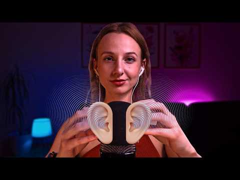 ASMR | Hypnotic Ear Massage 💆