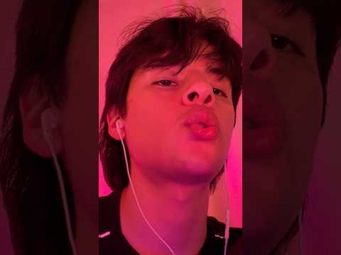 ASMR mouth sounds #asmr #relax #mouthwhisper