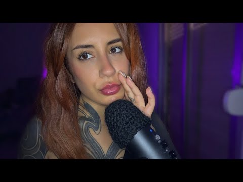 ASMR para No Pensar en Nada ( ASMR LENTO)