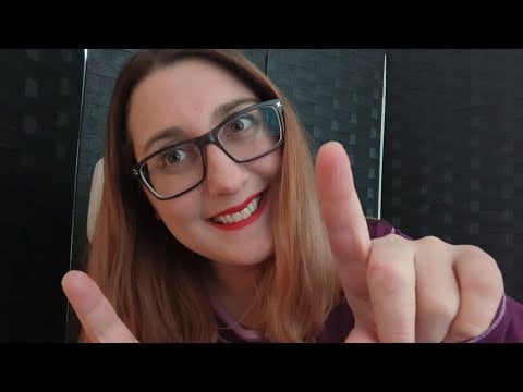 ASMR NO PROPS (Spa, Haircut, Makeup) Propless ASMR with Visuals