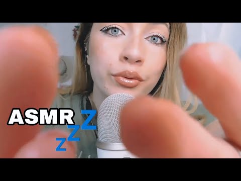 ASMR / Reto/ duerme EN MENOS DE 6 MINUTOS | Mouth sound, Visual, Inaudible