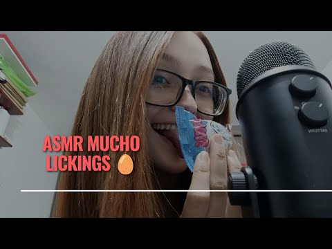 ASMR | LAM1END0 DULC3 SORPRESA (🥚🥚)